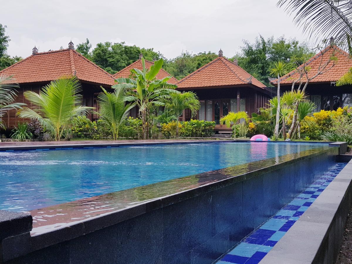 Kencana Garden Нуса-Лембонган Экстерьер фото